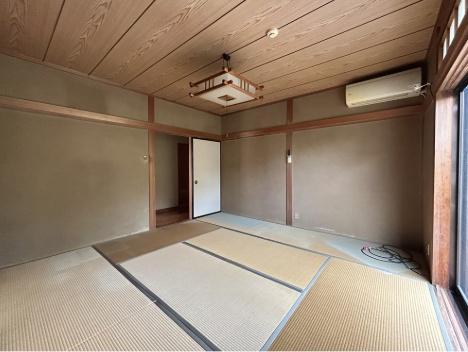 前橋市下大島町１期中古一戸建ての和室