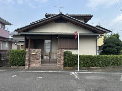 【前面道路含む現地写真】 | 前橋市下大島町１期中古一戸建て