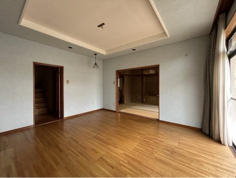 前橋市下大島町１期中古一戸建ての洋室