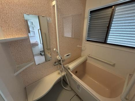 前橋市下大島町１期中古一戸建ての浴室