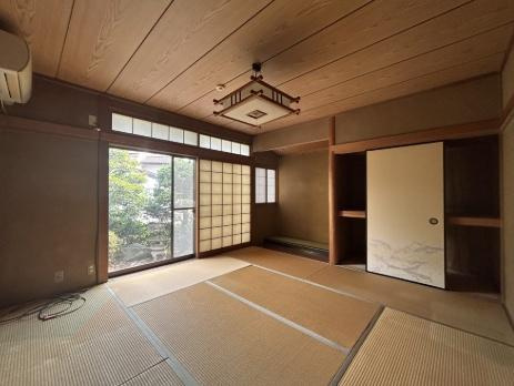 前橋市下大島町１期中古一戸建ての和室