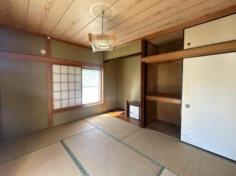 前橋市駒形町1期中古一戸建ての和室