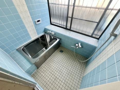 【浴室】 | 前橋市駒形町1期中古一戸建て