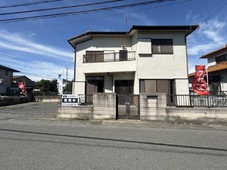前橋市駒形町1期中古一戸建ての外観