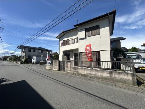 前橋市駒形町1期中古一戸建て