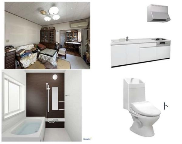 前橋市下新田町中古一戸建てのその他