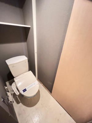 【トイレ】 | レジディア中目黒2