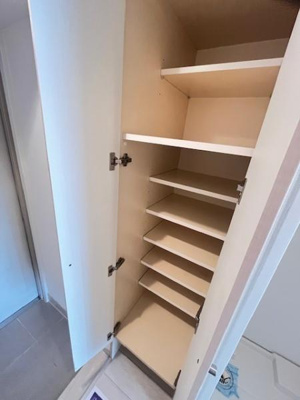 【収納】 | レジディア中目黒2