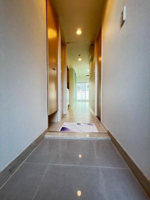 【玄関】 | レジディア中目黒2