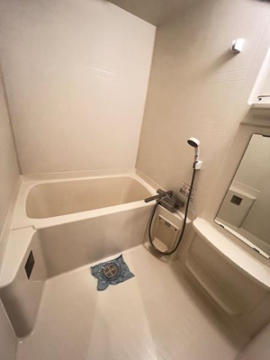 【浴室】 | レジディア中目黒2