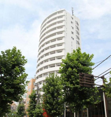 【外観】 | MFPR代々木タワー