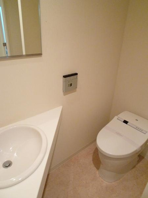 【洗面所】 | MFPR代々木タワー