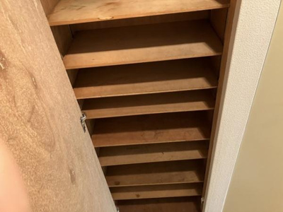 【収納】 | クレール目黒