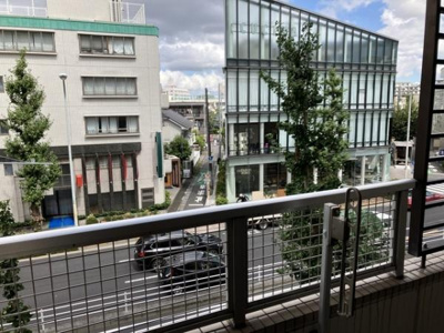 【展望】 | クレール目黒