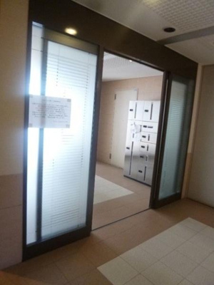 【エントランス】 | クレール目黒