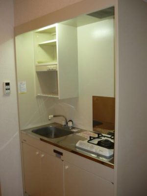 【キッチン】 | クレール目黒