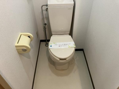 【トイレ】 | クレール目黒