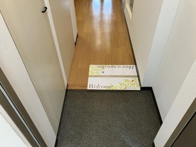 【玄関】 | クレール目黒