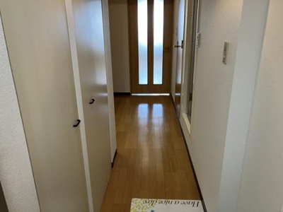 【玄関】 | クレール目黒