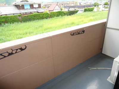 【その他】 | シンフォニー田園 | ベランダ