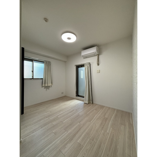 岐阜市清の賃貸マンションの内装