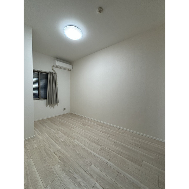 岐阜市清の賃貸マンションの内装