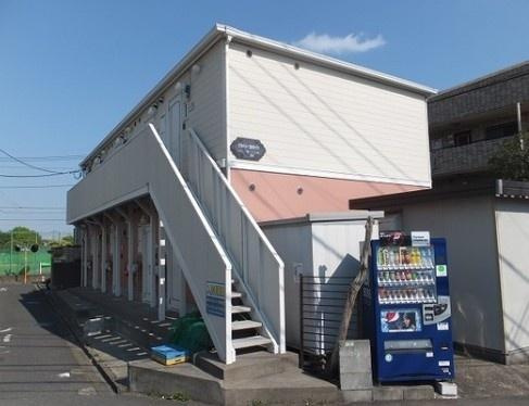 エスイーシー玉川ハイツの外観