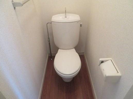 エスイーシー玉川ハイツのトイレ