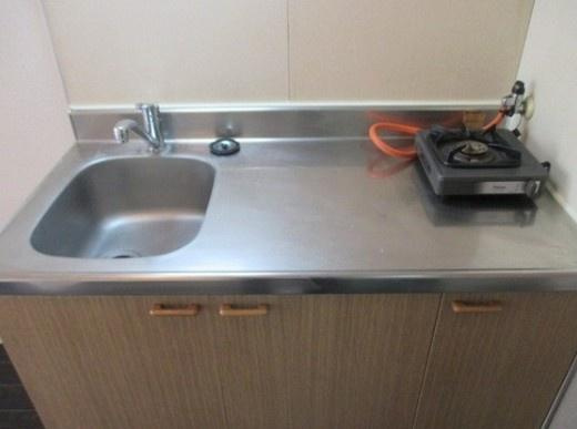 【キッチン】 | エスイーシー玉川ハイツ