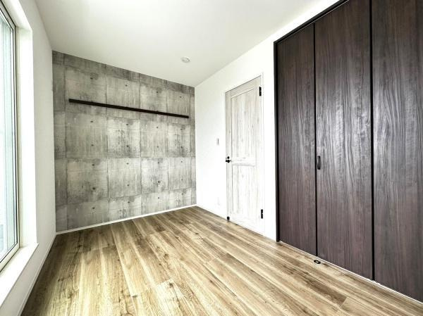 【その他】 | ※当社施工例
家族一人ひとりの大切なプライベート空間。