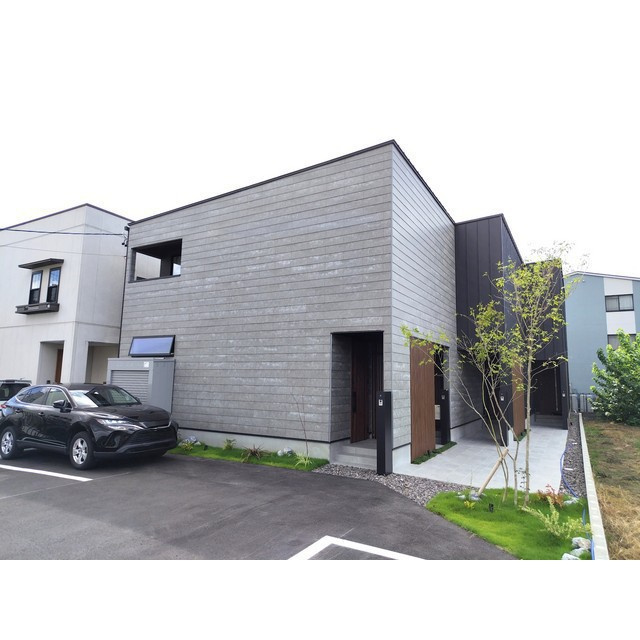 羽島郡岐南町平島８丁目のテラス