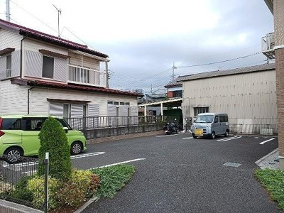 【駐車場】 | シトラス２