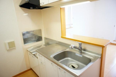 【キッチン】 | パサージュ