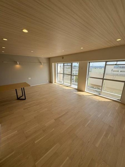 【浴室】 | 越谷ファミリータウンD棟 | 【新品の浴室。毎日快適にお過ごし頂けます。追炊き付き】