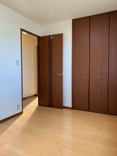 SQUARE35　D棟の洋室