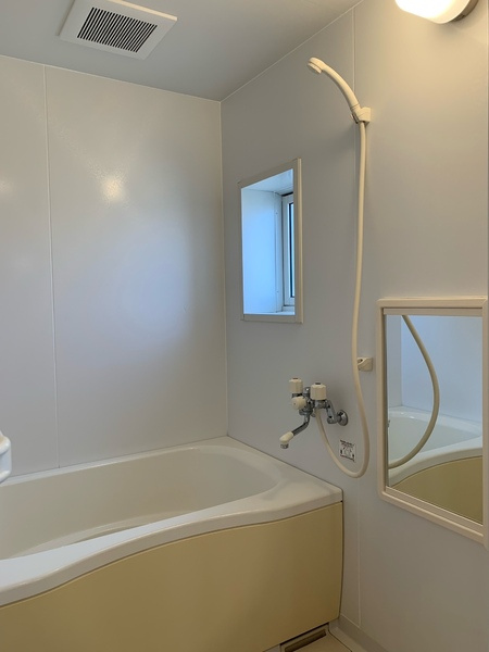 SQUARE35　D棟の浴室