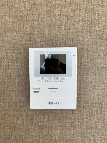 SQUARE35　D棟のセキュリティ