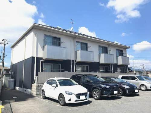 シャーメゾン乃木駅の外観