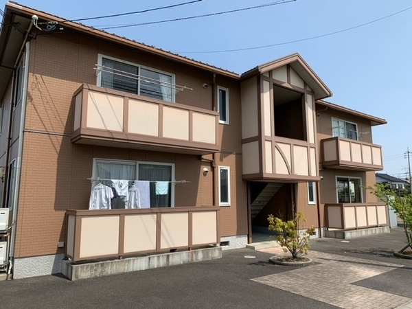 ナモワール　Ａ棟