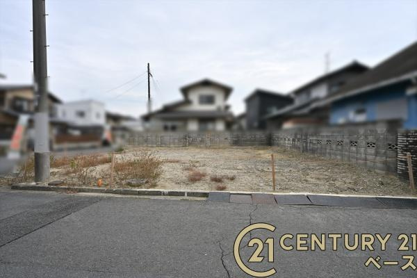 大和郡山市泉原町の売地