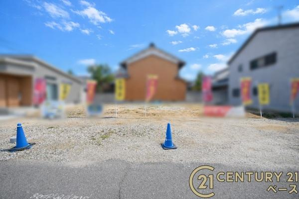 橿原市曽我町の売地の外観|■現地撮影写真■お気軽にお問い合わせください！