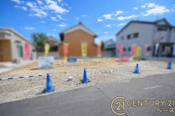 橿原市曽我町の売地のその他|■現地撮影写真■