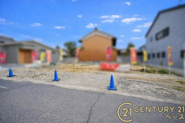 橿原市曽我町の売地のその他|■現地撮影写真■