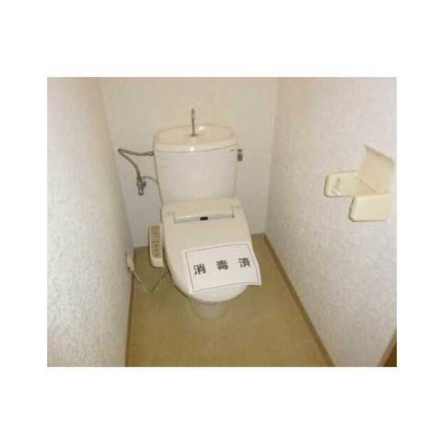 Ｍａｉｓｏｎ　Ｇｏｔｏｈのトイレ|お問い合わせは美濃善不動産駅前店へ！