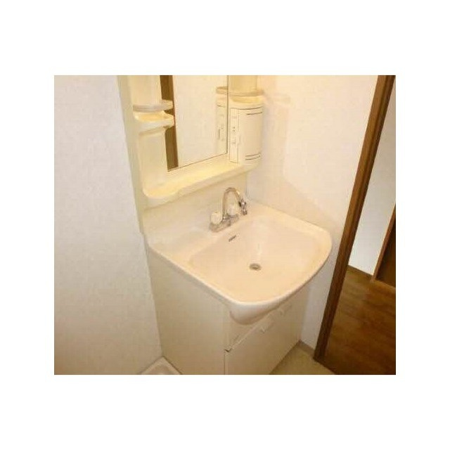 Ｍａｉｓｏｎ　Ｇｏｔｏｈの洗面所|お問い合わせは美濃善不動産駅前店へ！