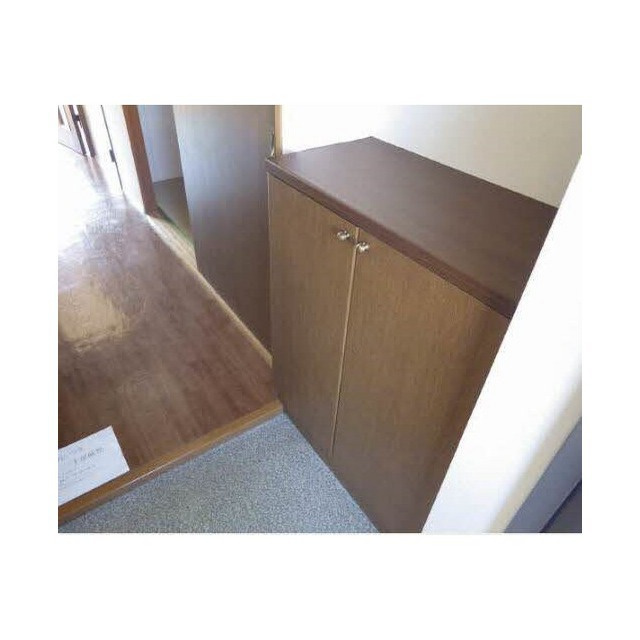 Ｍａｉｓｏｎ　Ｇｏｔｏｈの玄関|お問い合わせは美濃善不動産駅前店へ！