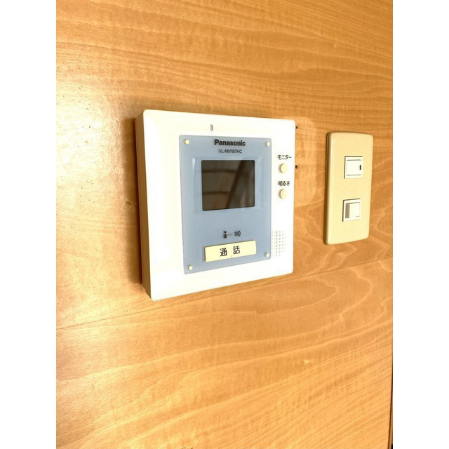 岐阜市南鶉４丁目のアパートの設備