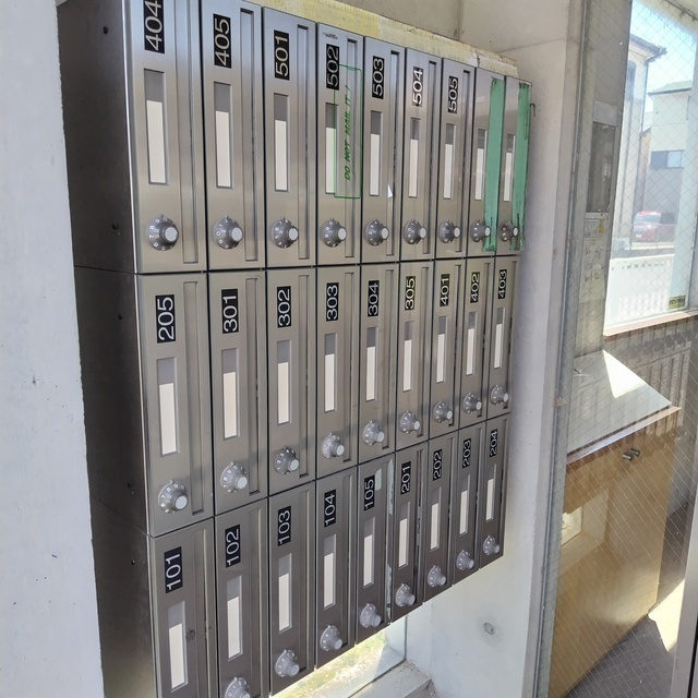 岐阜市南鶉４丁目のアパートのその他