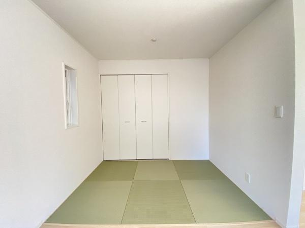 【和室】 | 明石市北王子町第2　新築戸建9号棟