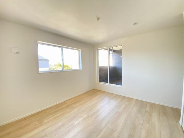 【寝室】 | 明石市北王子町第2　新築戸建9号棟
